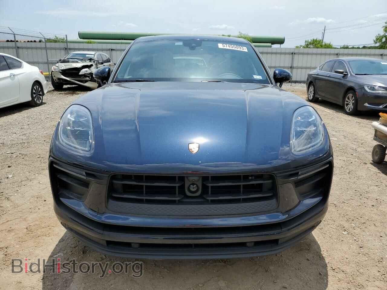 2023 PORSCHE MACAN BASE - VIN: WP1AA2A59PLB00161 - Фото 5