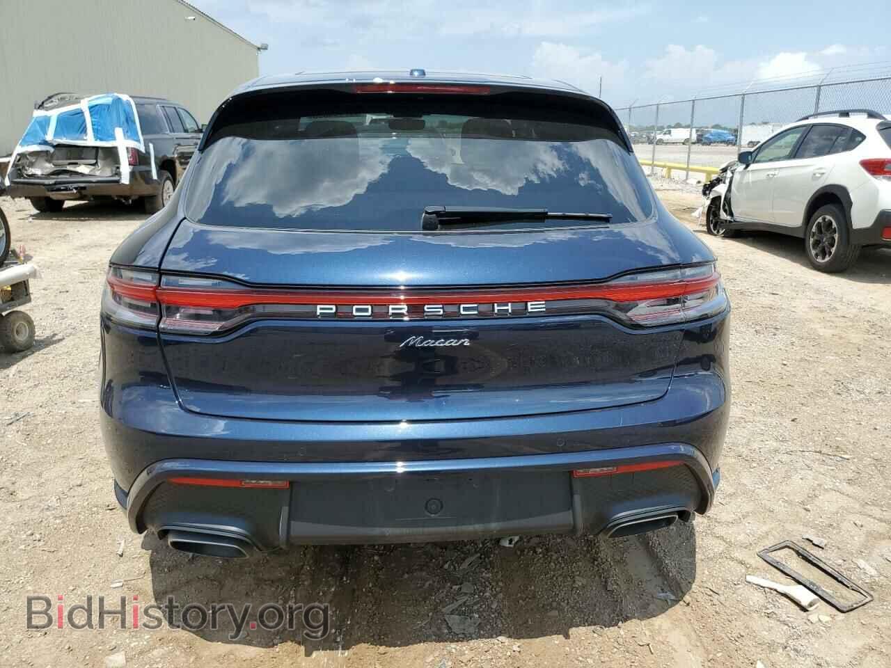 2023 PORSCHE MACAN BASE - VIN: WP1AA2A59PLB00161 - Фото 6