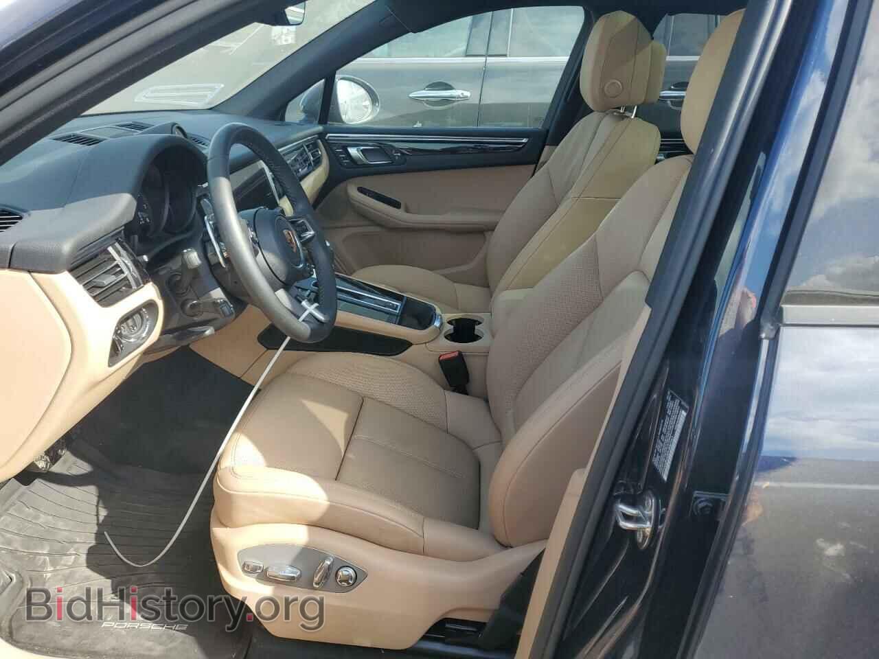 2023 PORSCHE MACAN BASE - VIN: WP1AA2A59PLB00161 - Фото 7