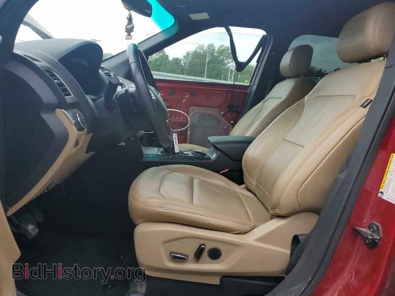 2017 FORD EXPLORER - VIN: 1FM5K7DH7HGE08454 - Фото 7
