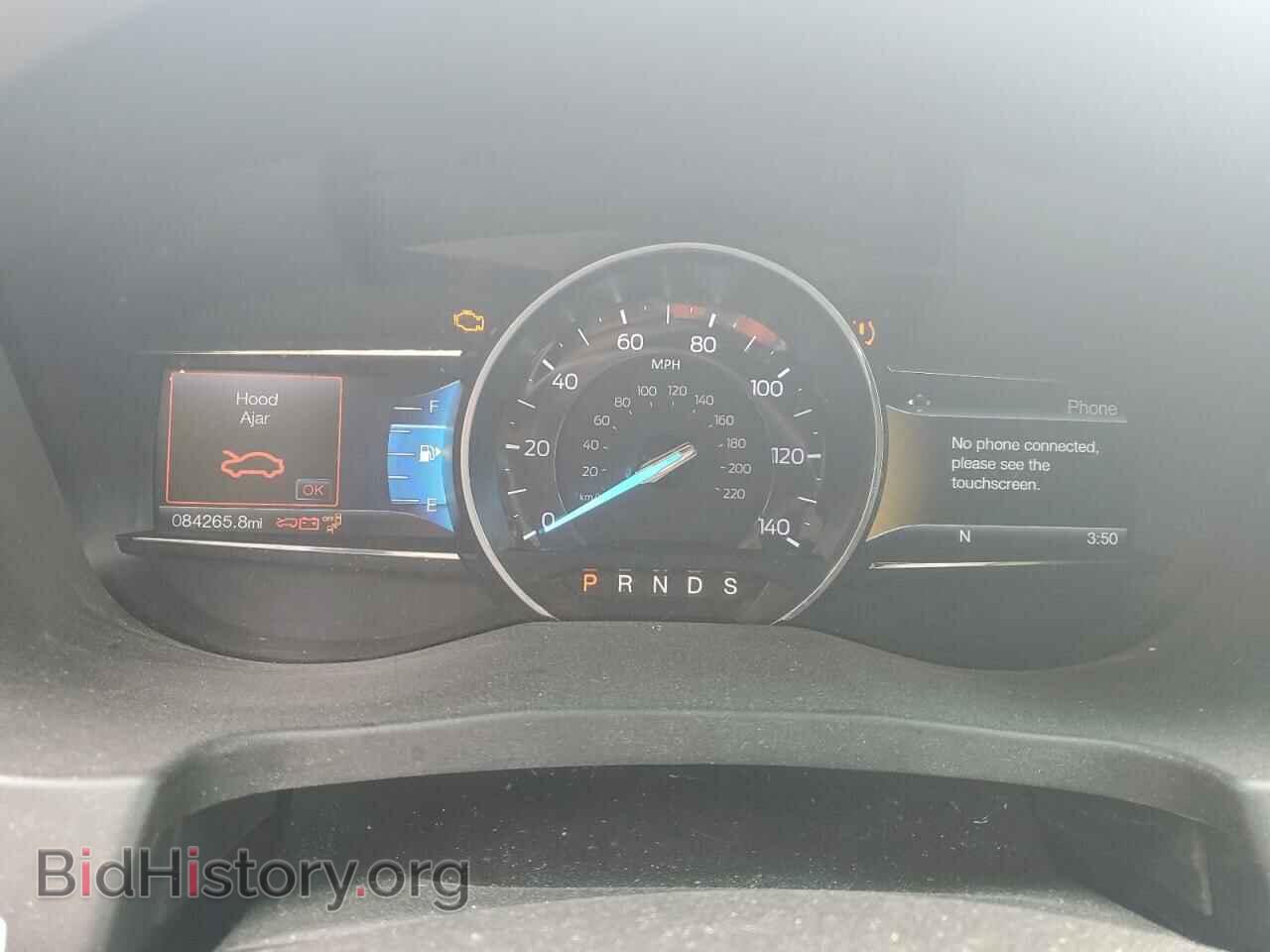 2017 FORD EXPLORER - VIN: 1FM5K7DH7HGE08454 - Фото 9