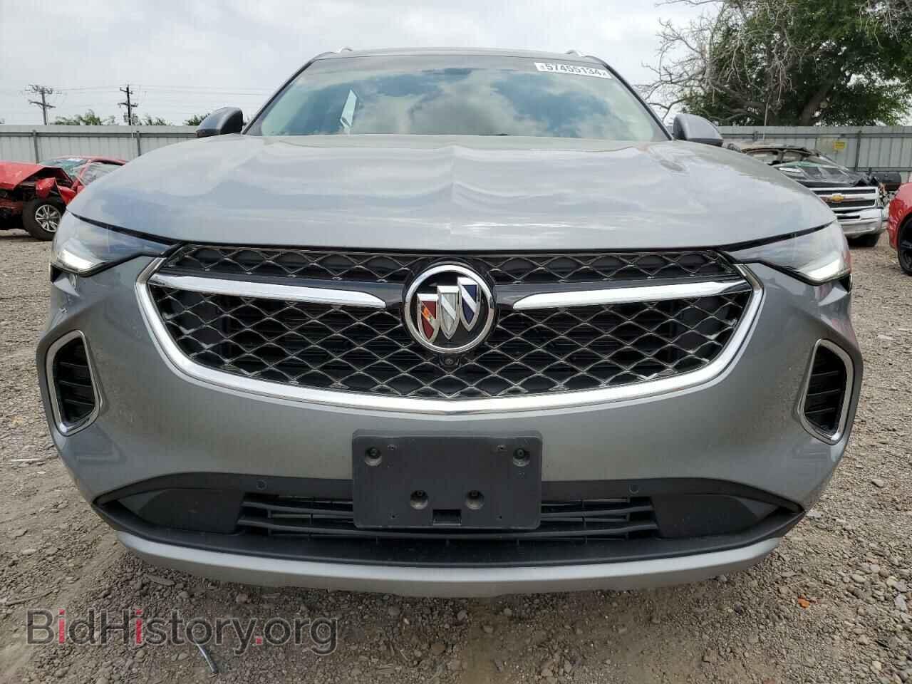 2023 BUICK ENVISION - VIN: LRBFZSR42PD221148 - Фото 5