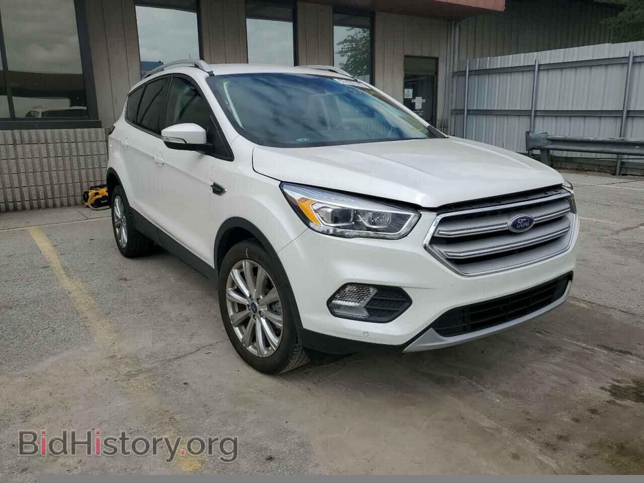 Photo 1FMCU0J98JUD62131 - FORD ESCAPE 2018