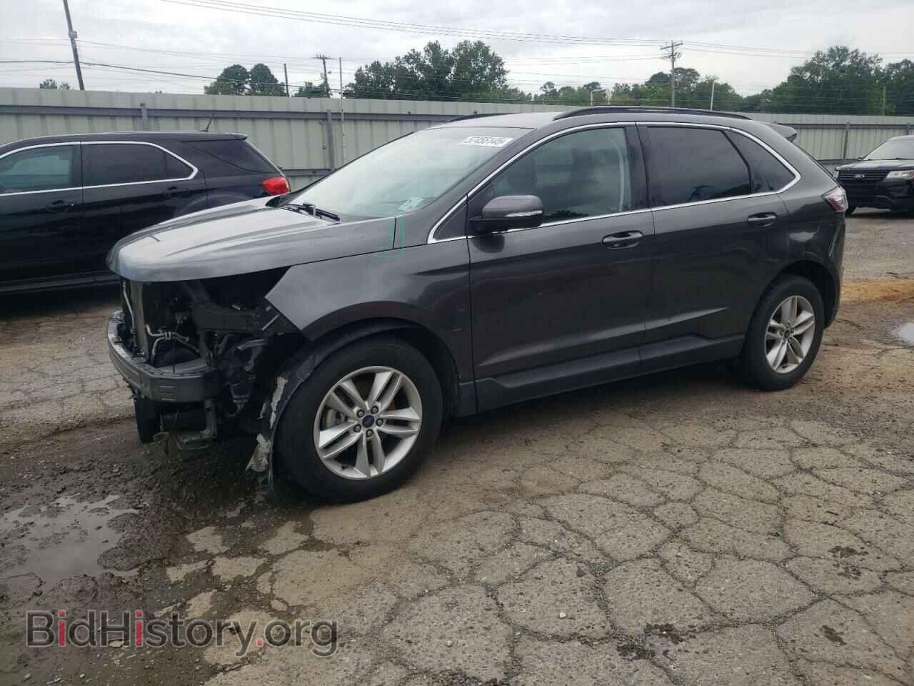 Фотография 2FMPK3J9XHBC40959 - FORD EDGE 2017