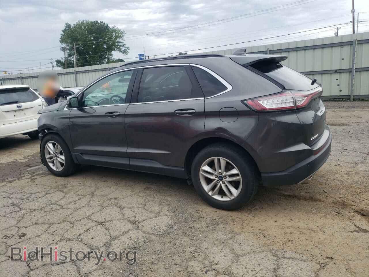 2017 FORD EDGE - VIN: 2FMPK3J9XHBC40959 - Фото 2