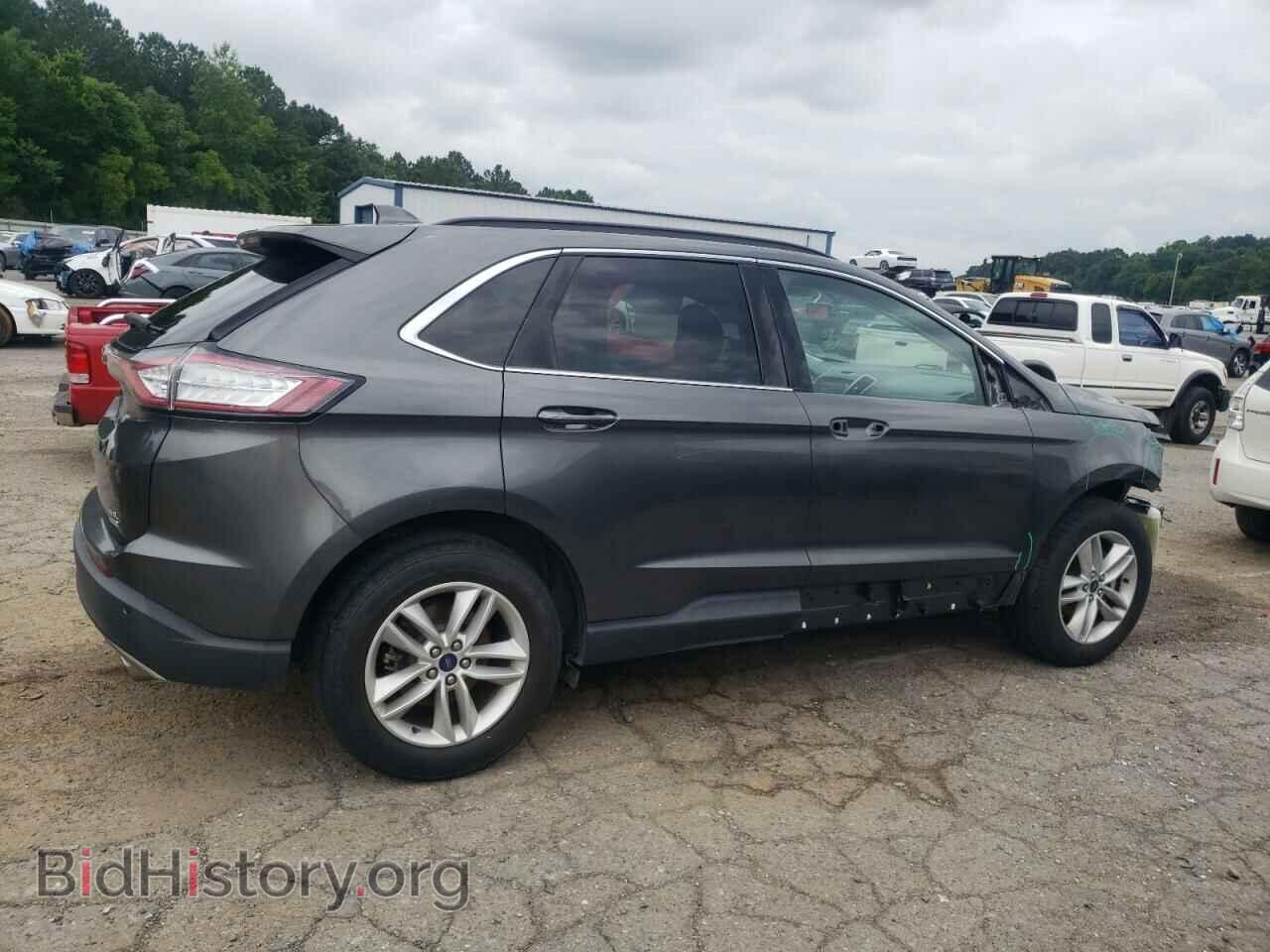 2017 FORD EDGE - VIN: 2FMPK3J9XHBC40959 - Фото 3