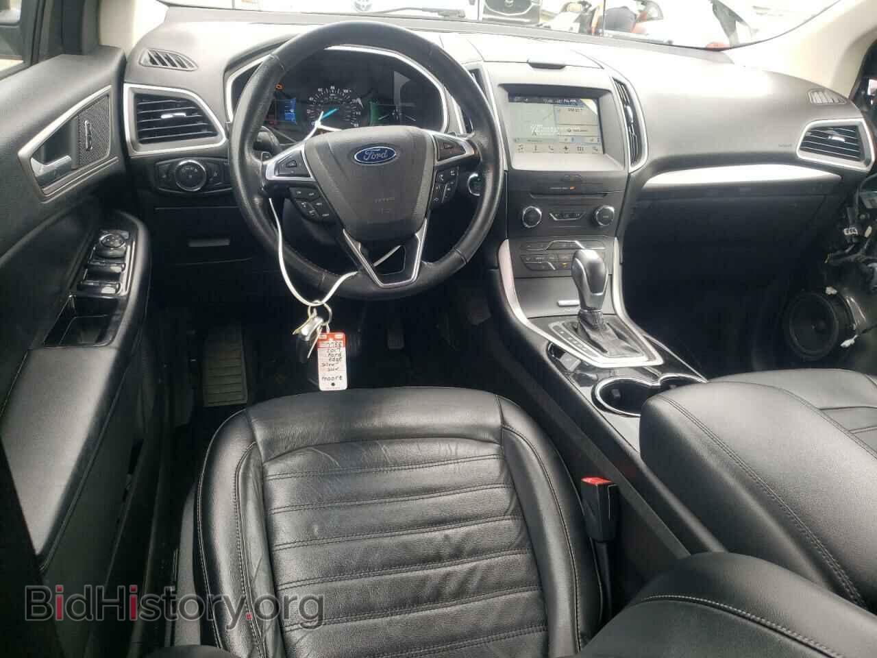 2017 FORD EDGE - VIN: 2FMPK3J9XHBC40959 - Фото 8