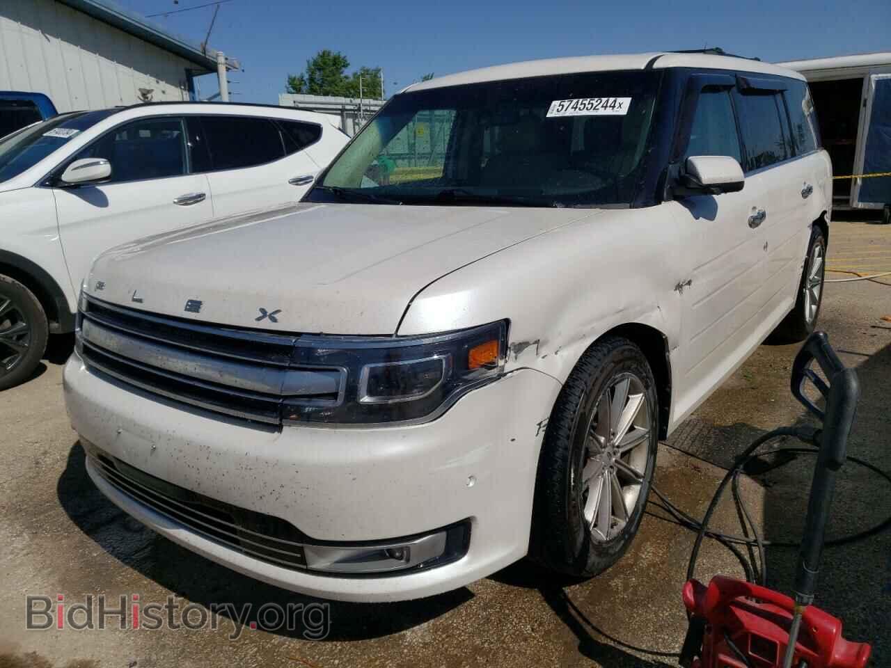 Фотография 2FMGK5D82DBD09703 - FORD FLEX 2013