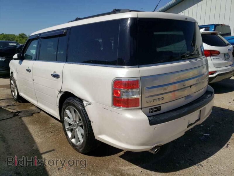 2013 Ford FLEX (VIN 2FMGK5D82DBD09703) — фото 2 из 13