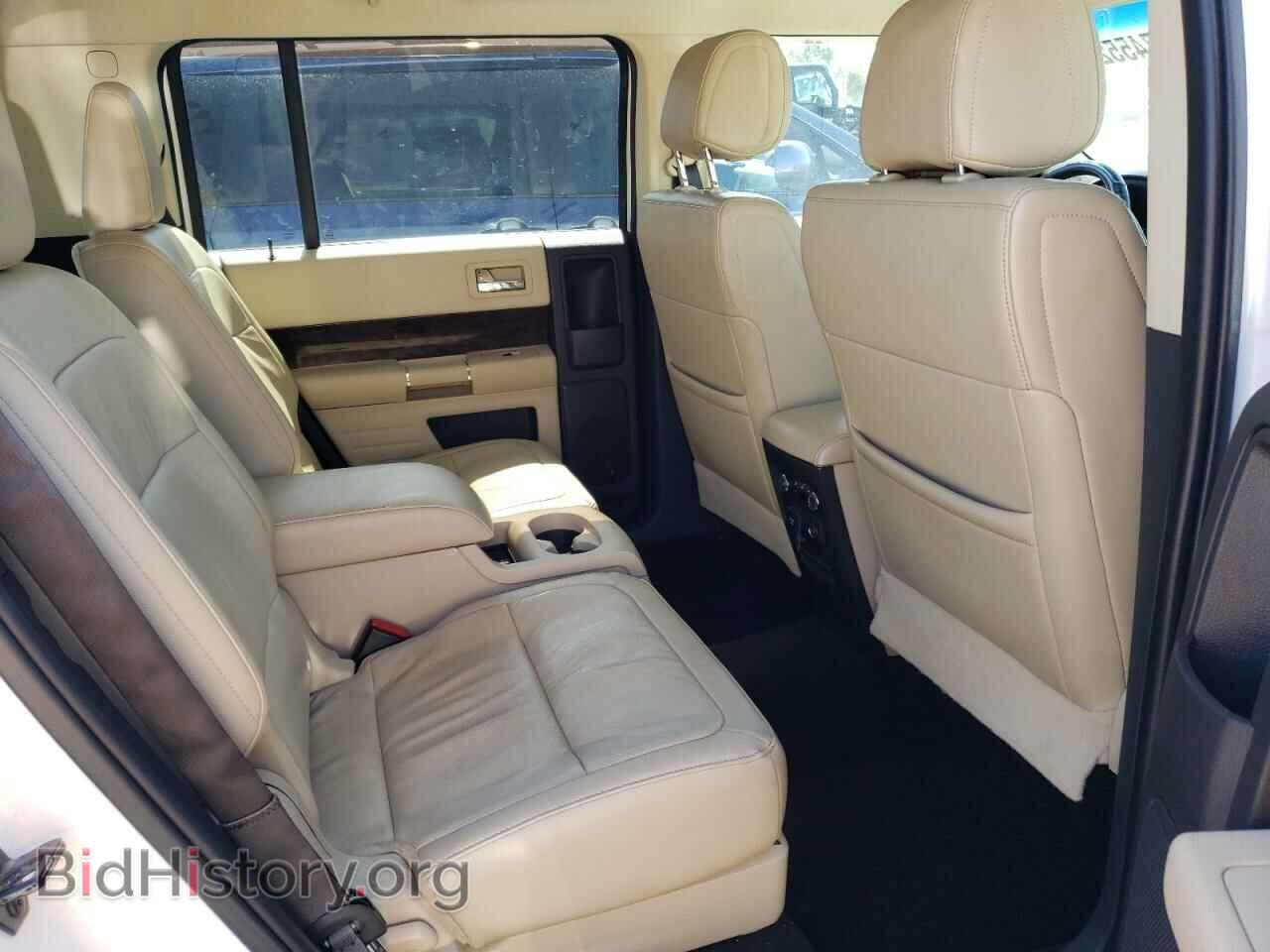 2013 FORD FLEX - VIN: 2FMGK5D82DBD09703 - Фото 11