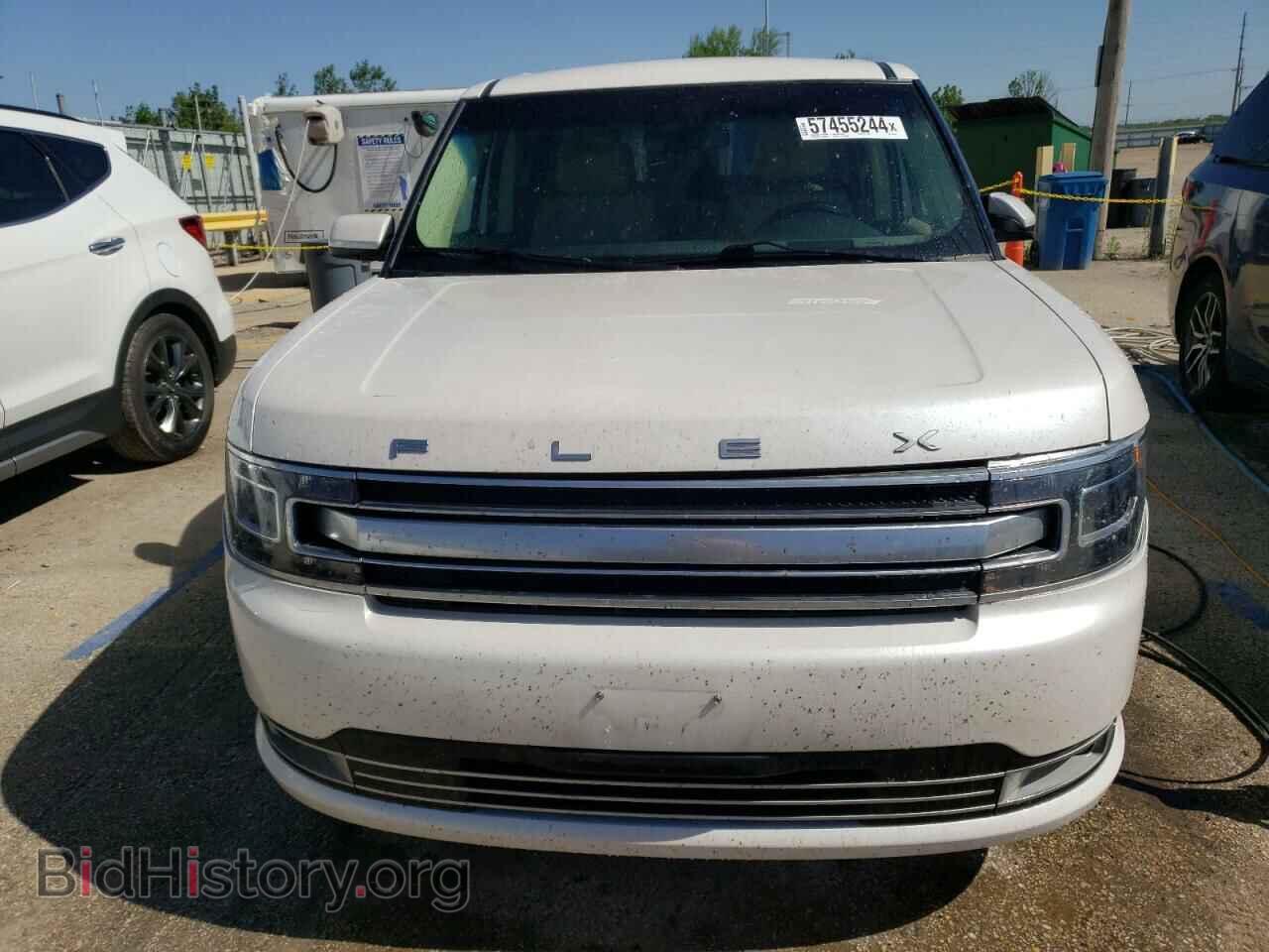 2013 FORD FLEX - VIN: 2FMGK5D82DBD09703 - Фото 5