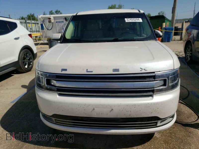 2013 Ford FLEX (VIN 2FMGK5D82DBD09703) — фото 5 из 13