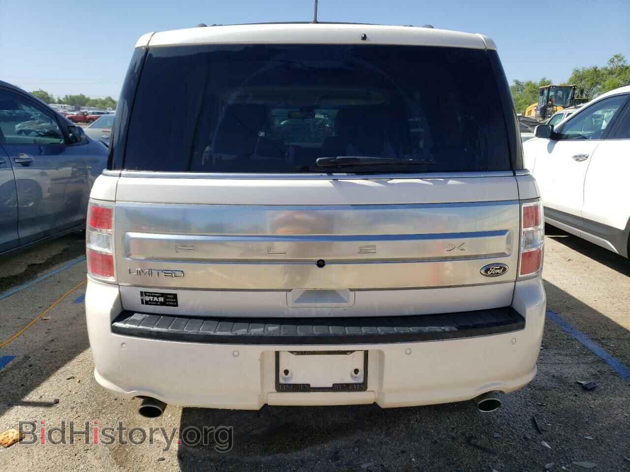 2013 FORD FLEX - VIN: 2FMGK5D82DBD09703 - Фото 6