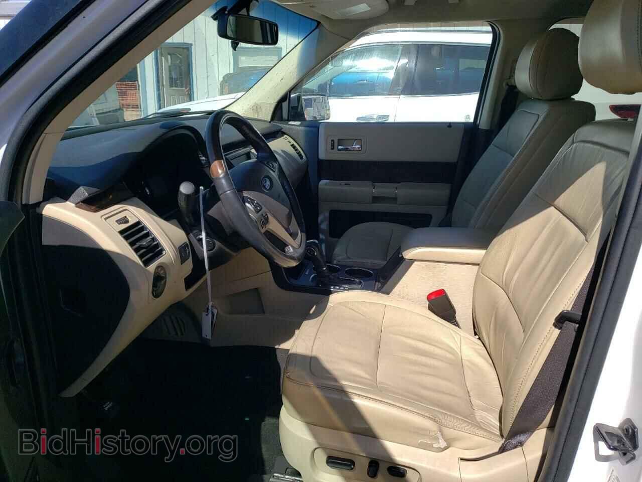 2013 FORD FLEX - VIN: 2FMGK5D82DBD09703 - Фото 7
