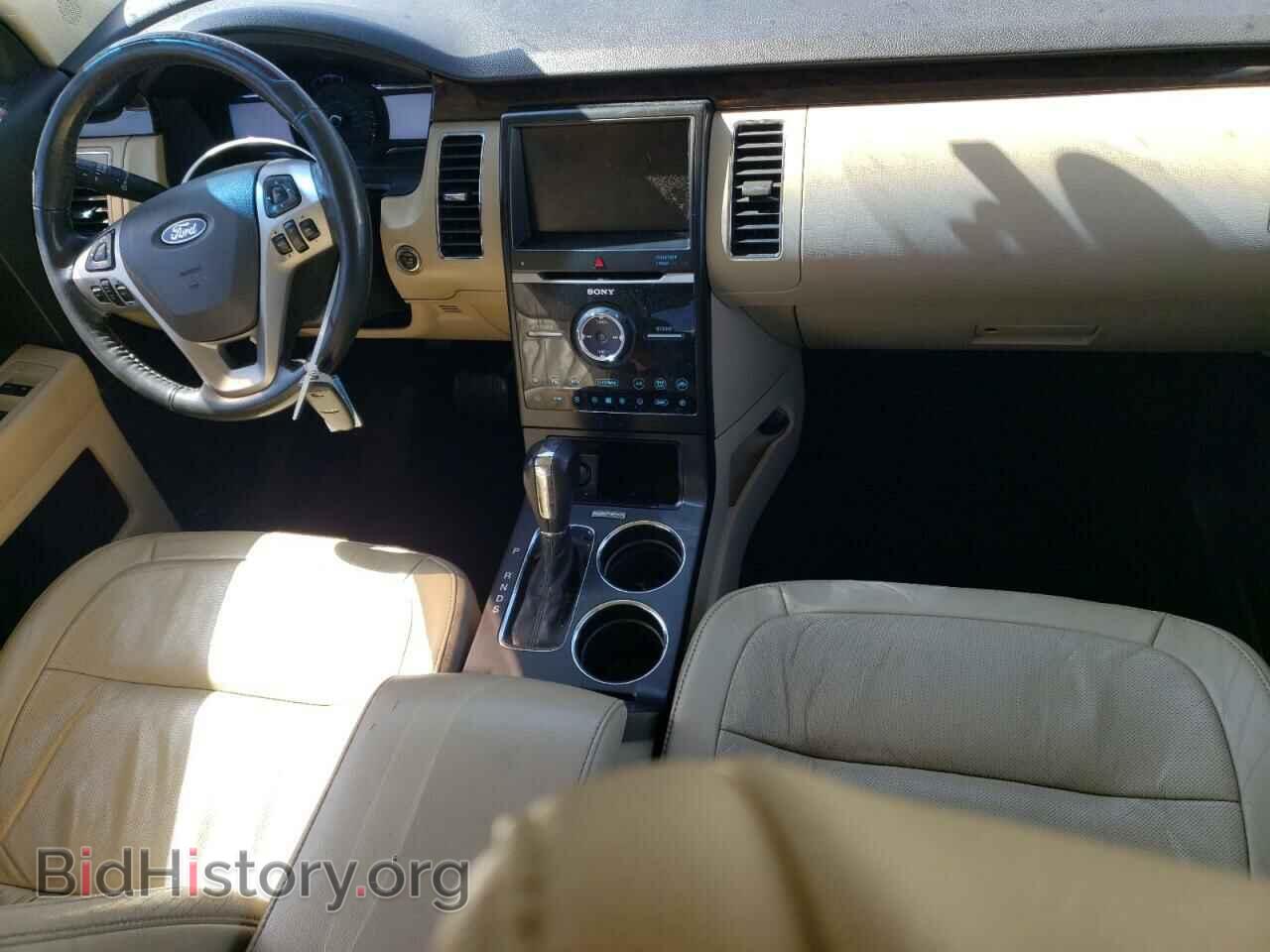 2013 FORD FLEX - VIN: 2FMGK5D82DBD09703 - Фото 8