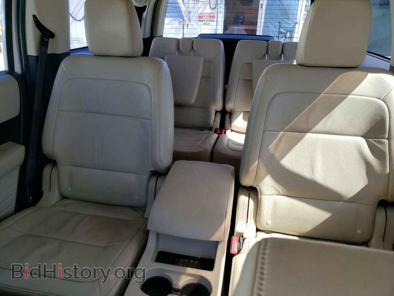 2013 FORD FLEX - VIN: 2FMGK5D82DBD09703 - Фото 10