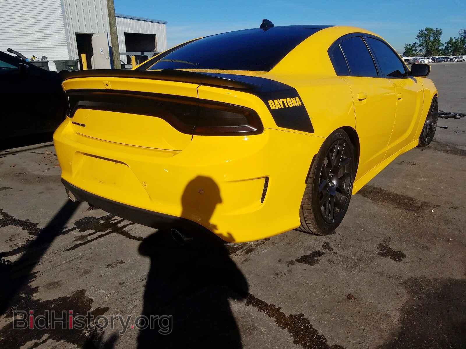 2017 DODGE CHARGER - VIN: 2C3CDXCT0HH545787 - Фото 2