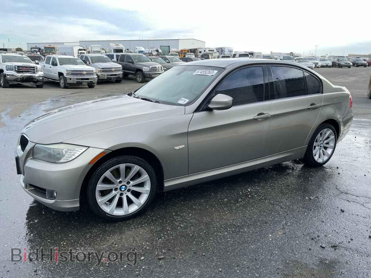 Photo WBAPH5G57BNM77355 - BMW 3 SERIES 2011