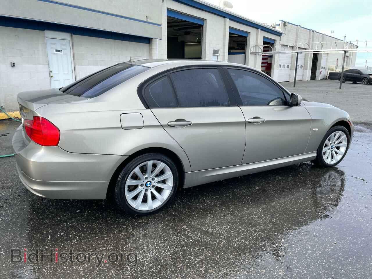 2011 BMW 3 SERIES - VIN: WBAPH5G57BNM77355 - Фото 3