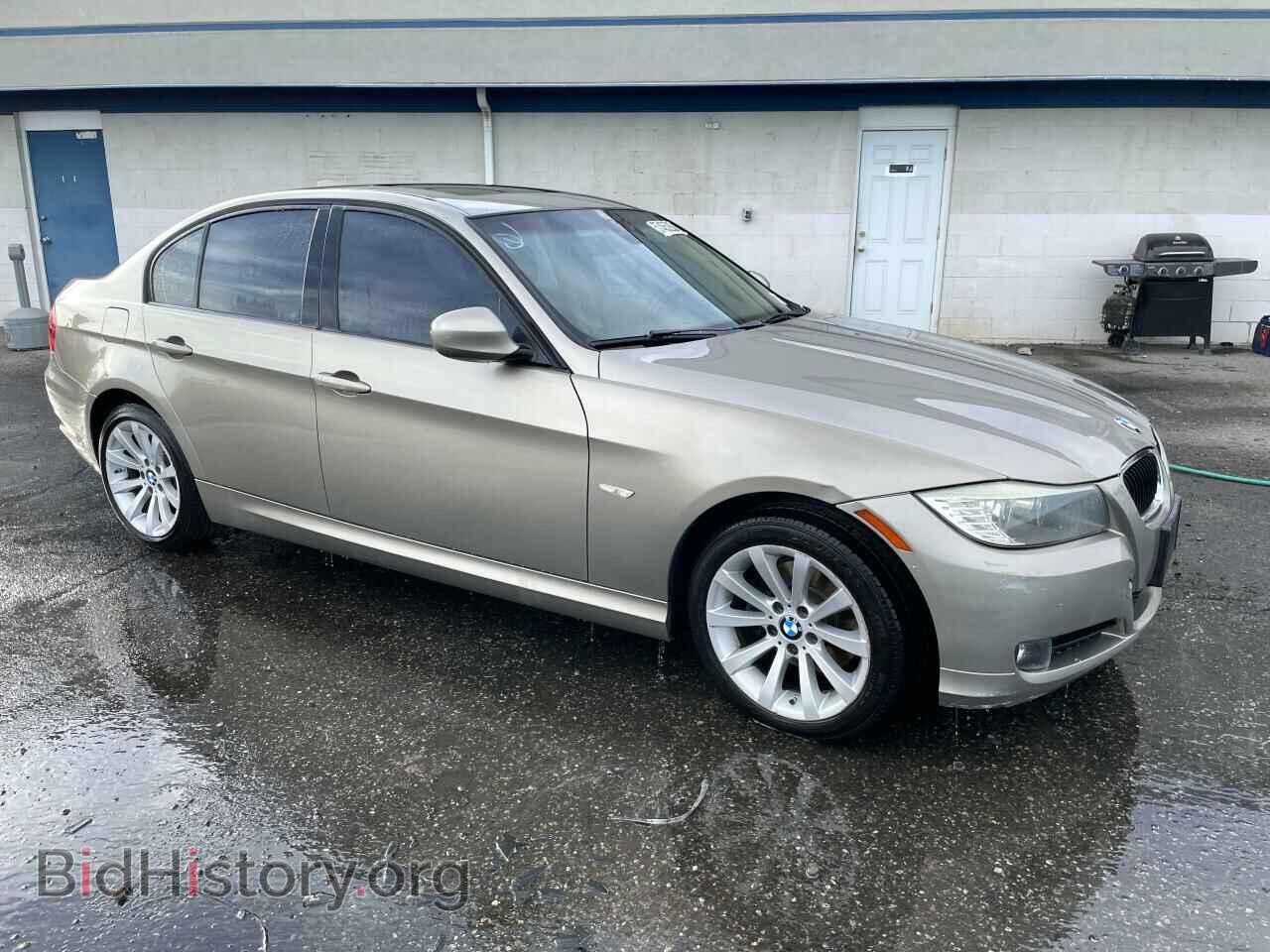 2011 BMW 3 SERIES - VIN: WBAPH5G57BNM77355 - Фото 4