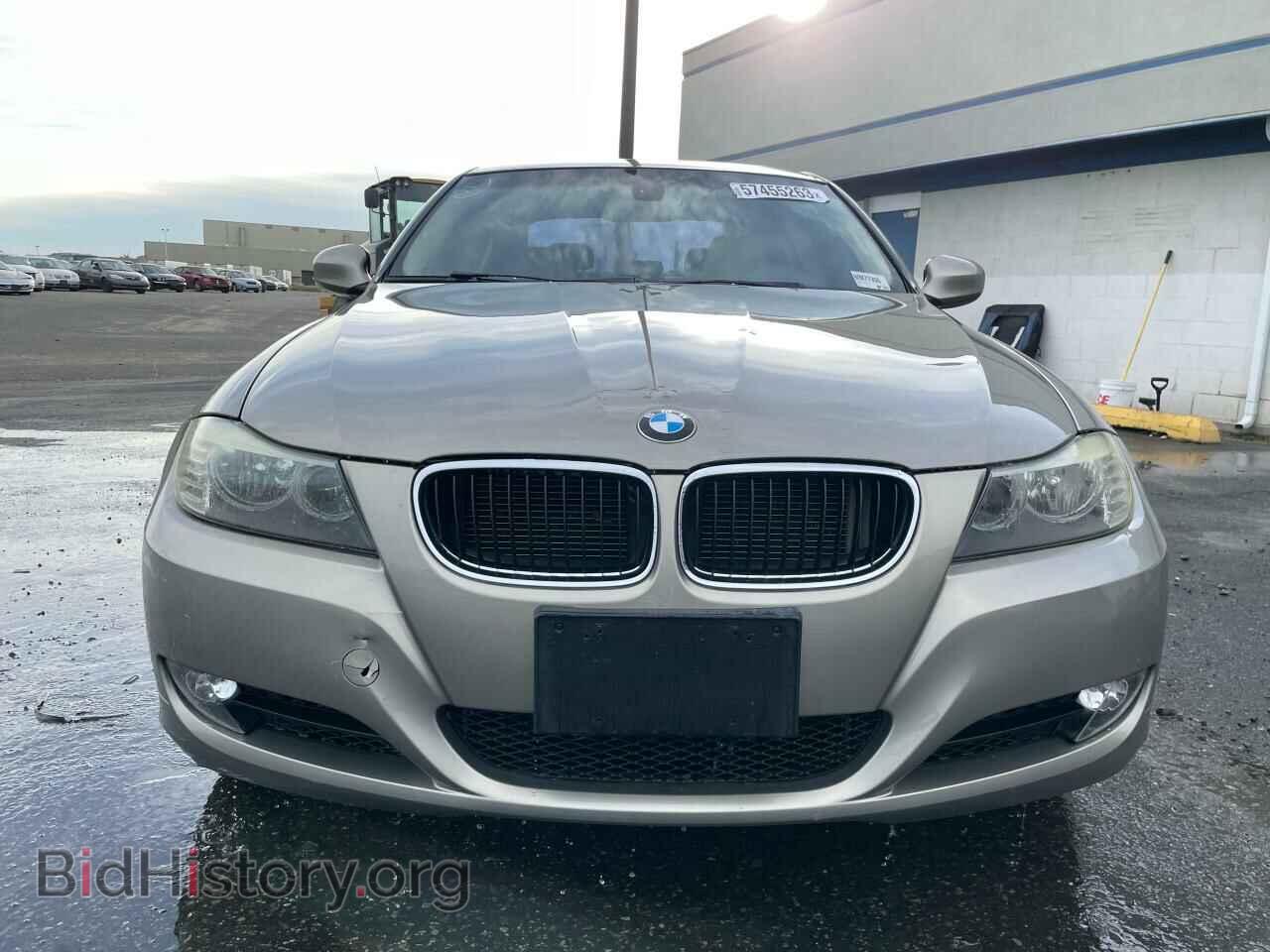 2011 BMW 3 SERIES - VIN: WBAPH5G57BNM77355 - Фото 5
