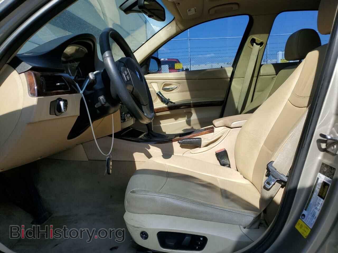 2011 BMW 3 SERIES - VIN: WBAPH5G57BNM77355 - Фото 7