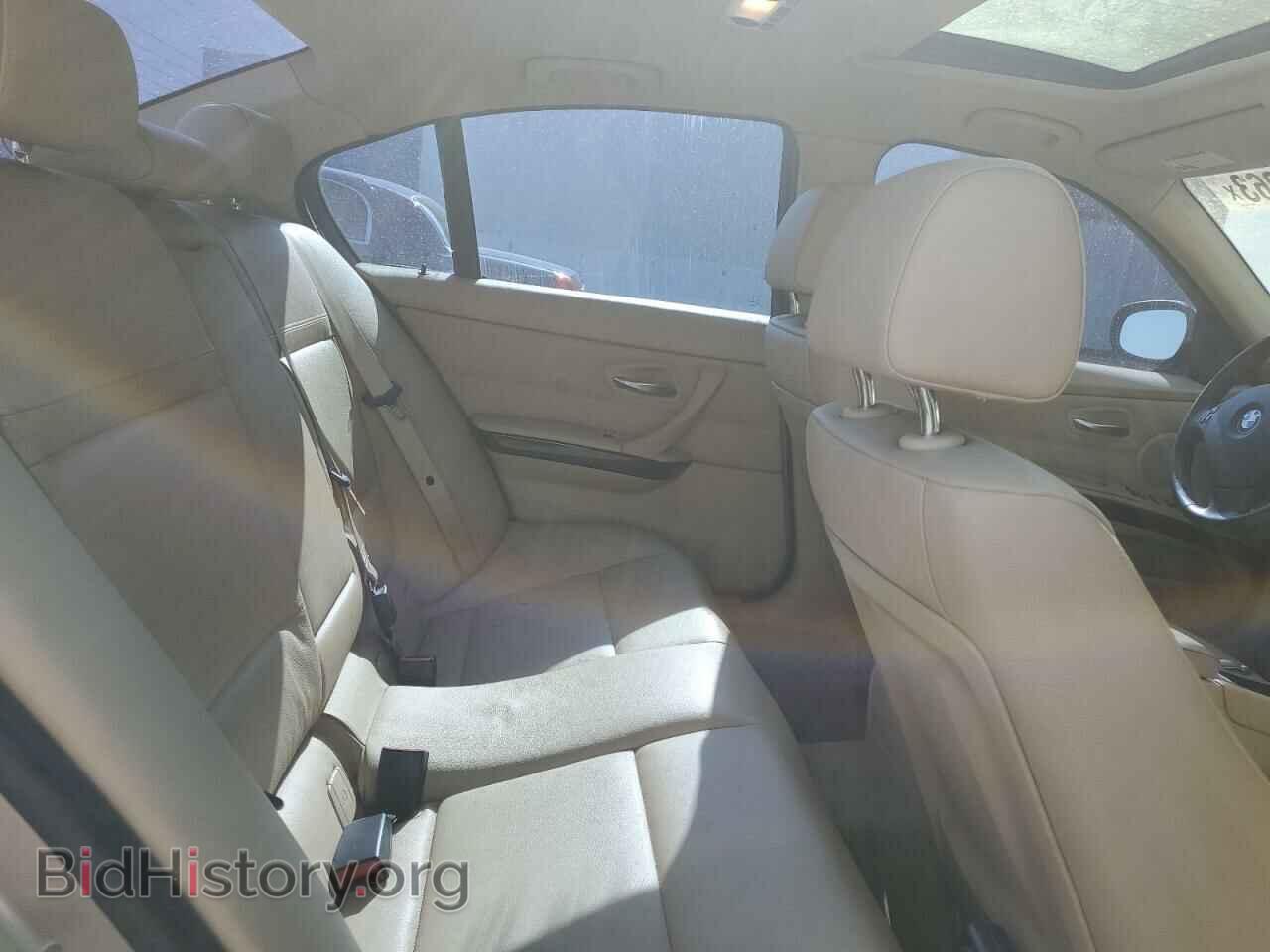 2011 BMW 3 SERIES - VIN: WBAPH5G57BNM77355 - Фото 10