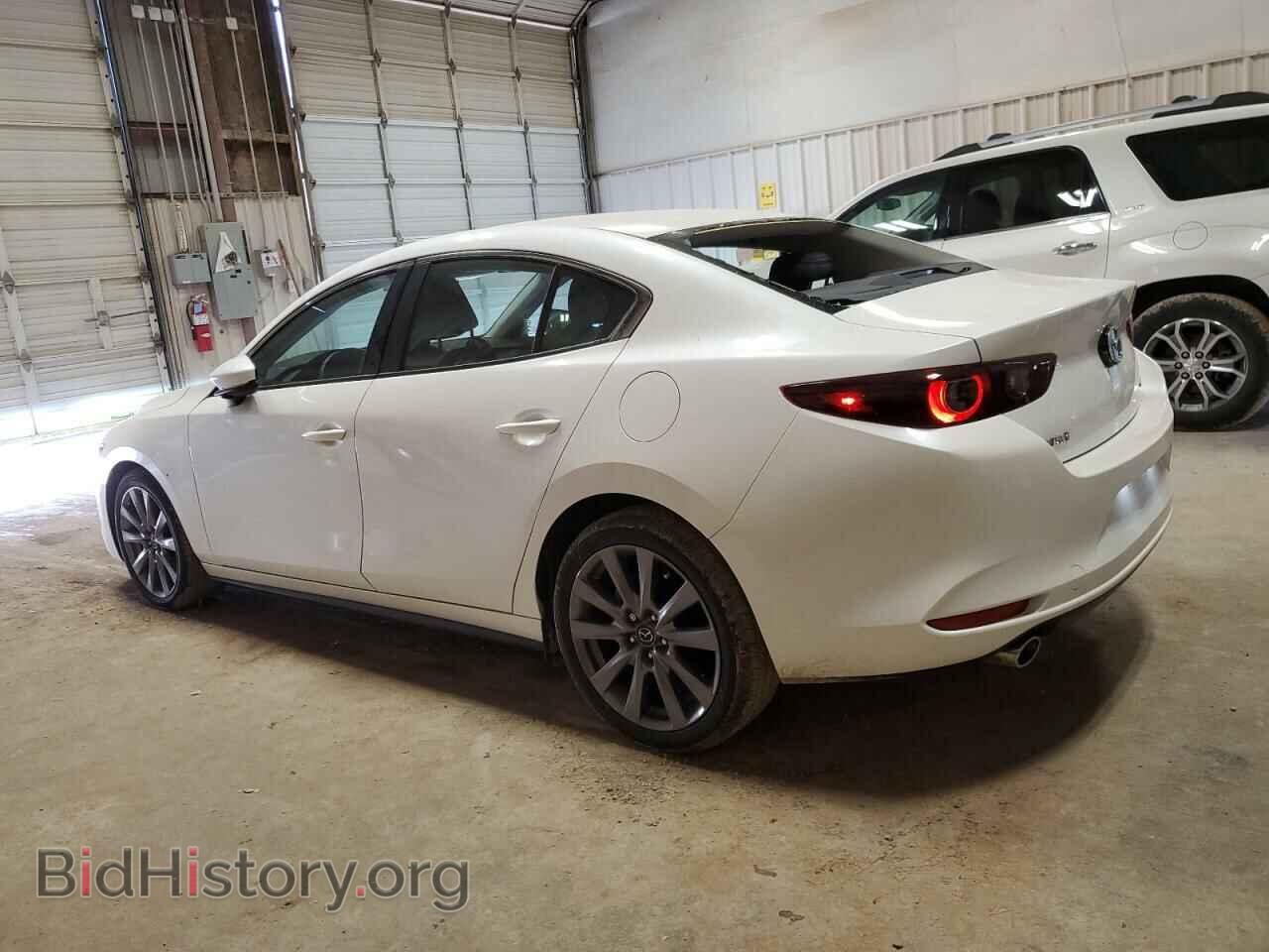 2024 MAZDA 3 - VIN: 3MZBPACM8RM405880 - Фото 2