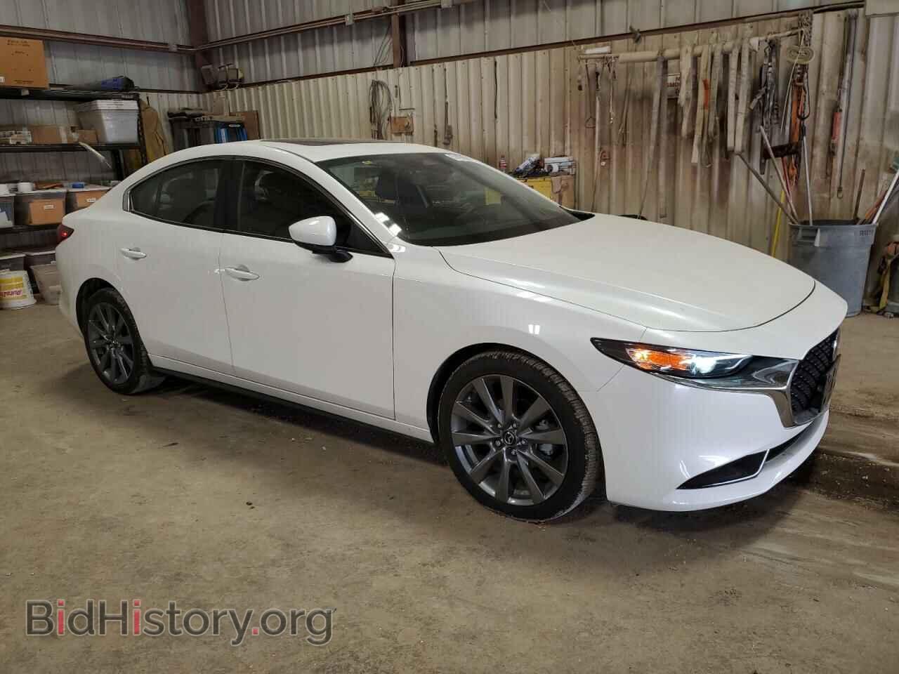 2024 MAZDA 3 - VIN: 3MZBPACM8RM405880 - Фото 4