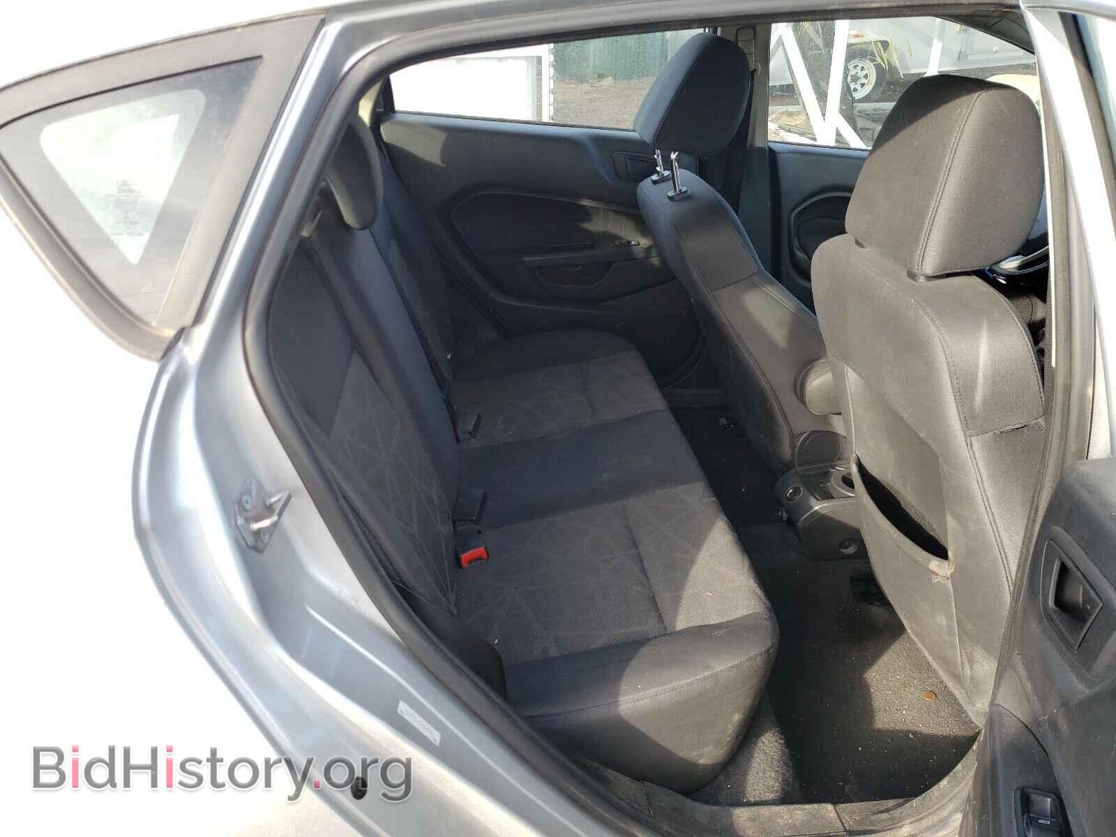 2013 FORD FIESTA - VIN: 3FADP4EJ9DM227041 - Фото 6