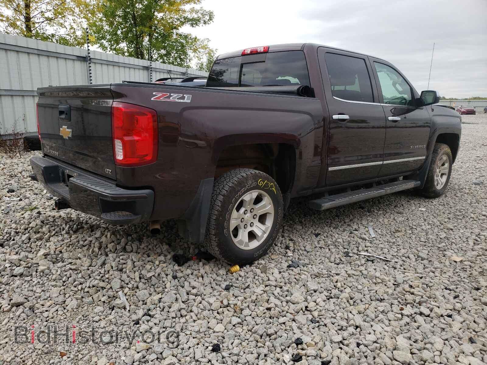 2016 CHEVROLET SILVERADO - VIN: 3GCUKSEC5GG199711 - Фото 4