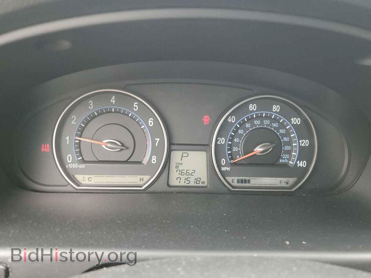 2008 KIA OPTIMA - VIN: KNAGE123285275961 - Фото 9