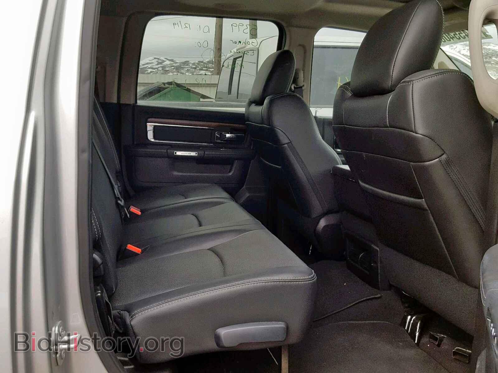 2017 RAM 2500 LARAM - VIN: 3C6UR5NL6HG520001 - Фото 6
