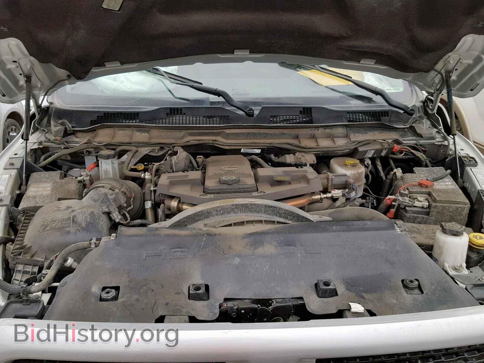 2017 RAM 2500 LARAM - VIN: 3C6UR5NL6HG520001 - Фото 7