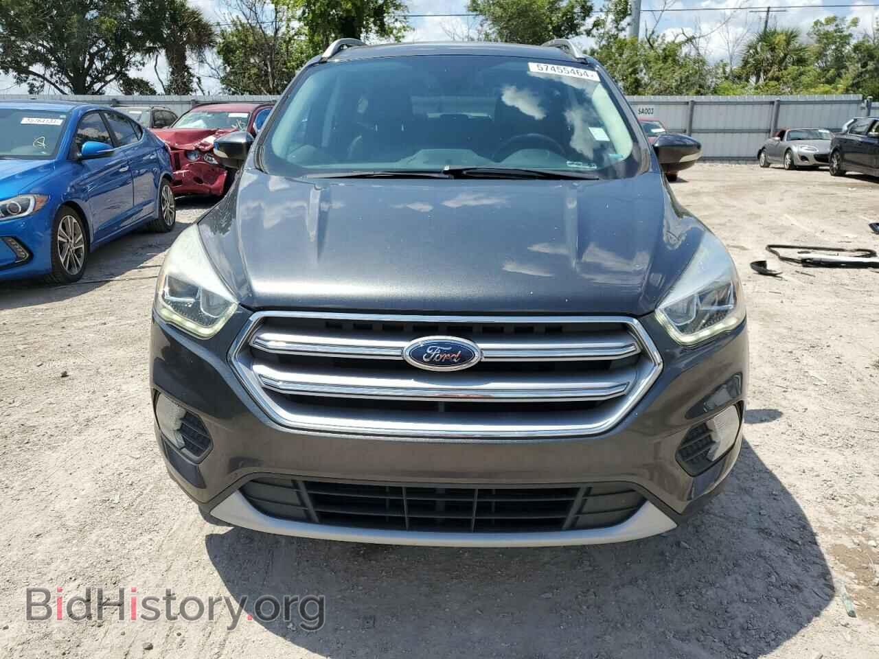 2017 FORD ESCAPE - VIN: 1FMCU0JD6HUC31570 - Фото 5