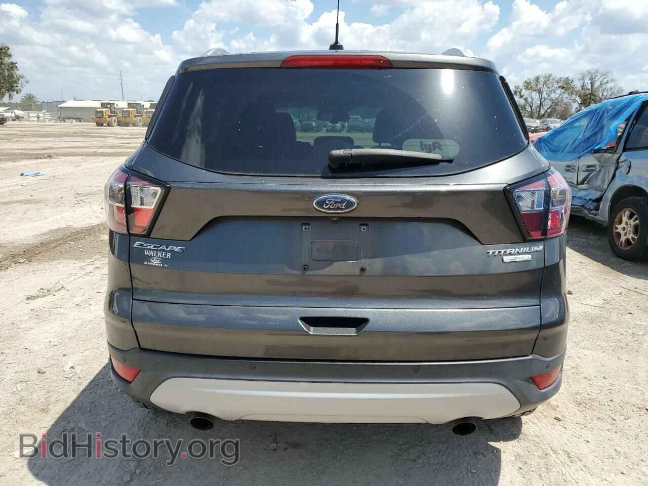 2017 FORD ESCAPE - VIN: 1FMCU0JD6HUC31570 - Фото 6