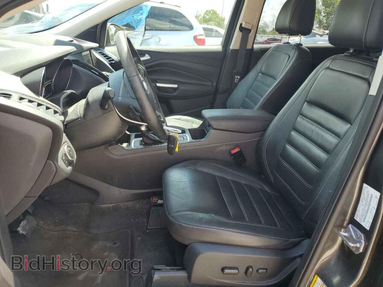 2017 FORD ESCAPE - VIN: 1FMCU0JD6HUC31570 - Фото 7