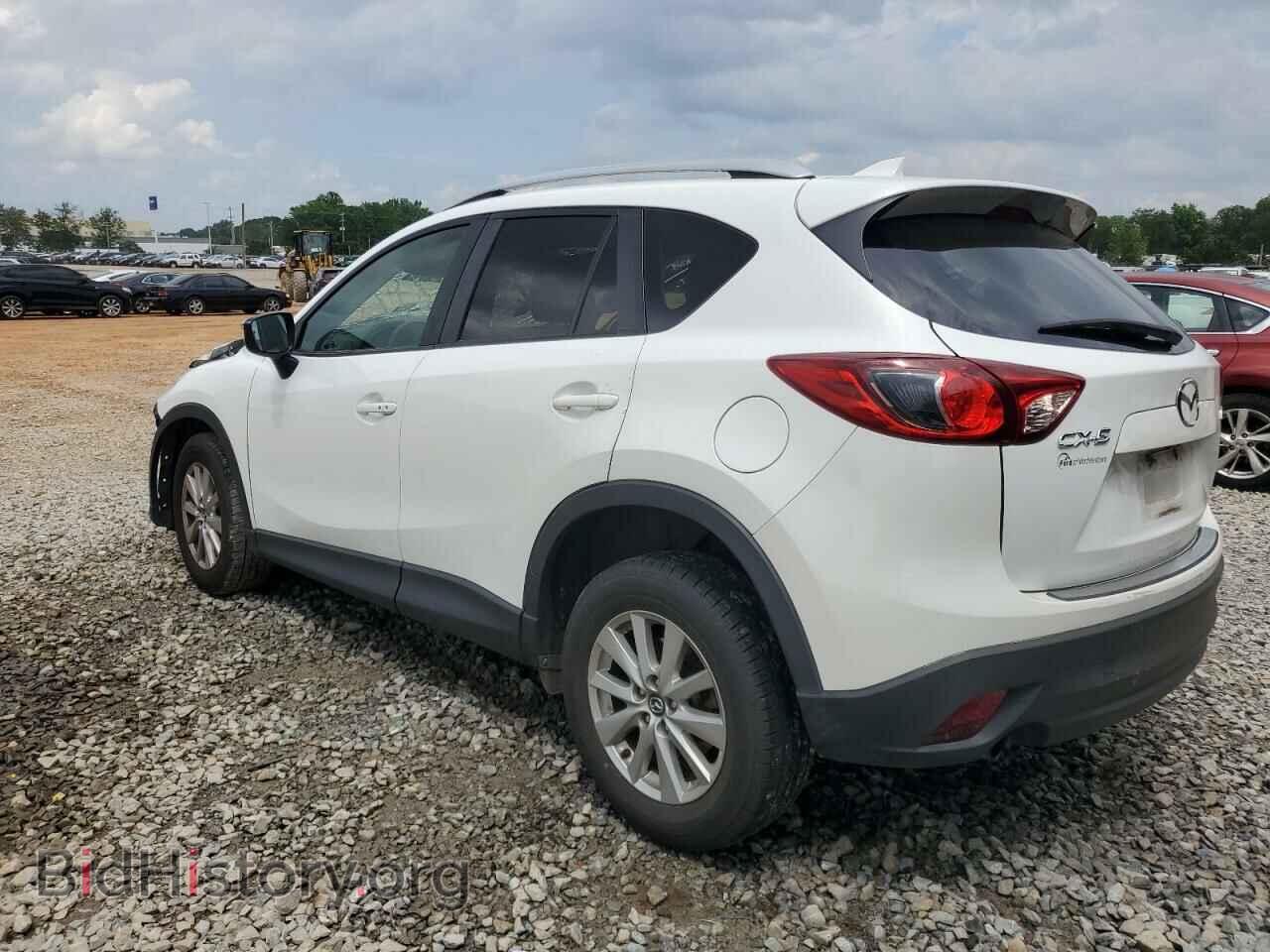 2016 MAZDA CX-5 - VIN: JM3KE2CY7G0893096 - Фото 2