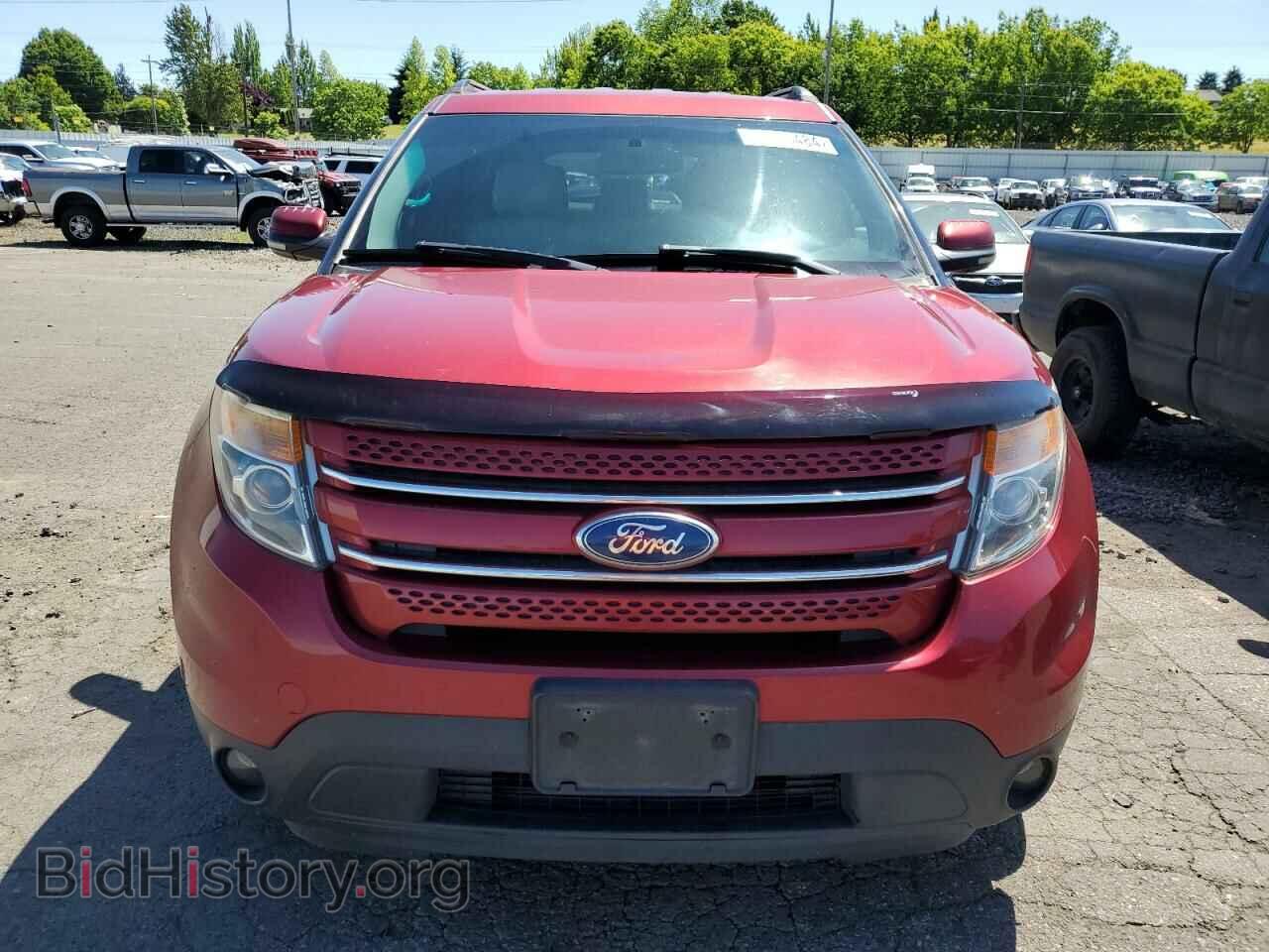 2013 FORD EXPLORER - VIN: 1FM5K8F88DGA84864 - Photo 5