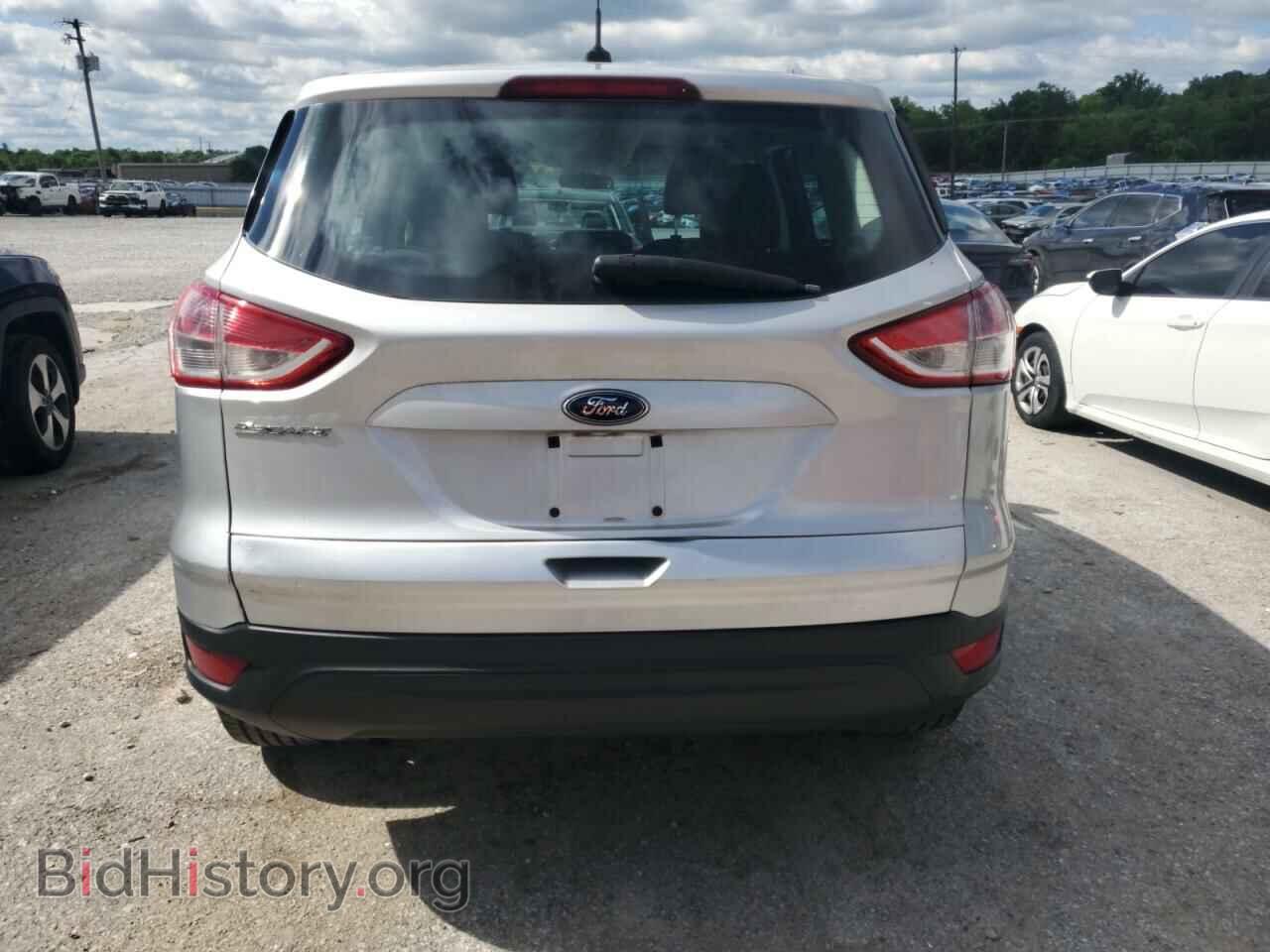 2013 FORD ESCAPE - VIN: 1FMCU0F76DUD91543 - Фото 6