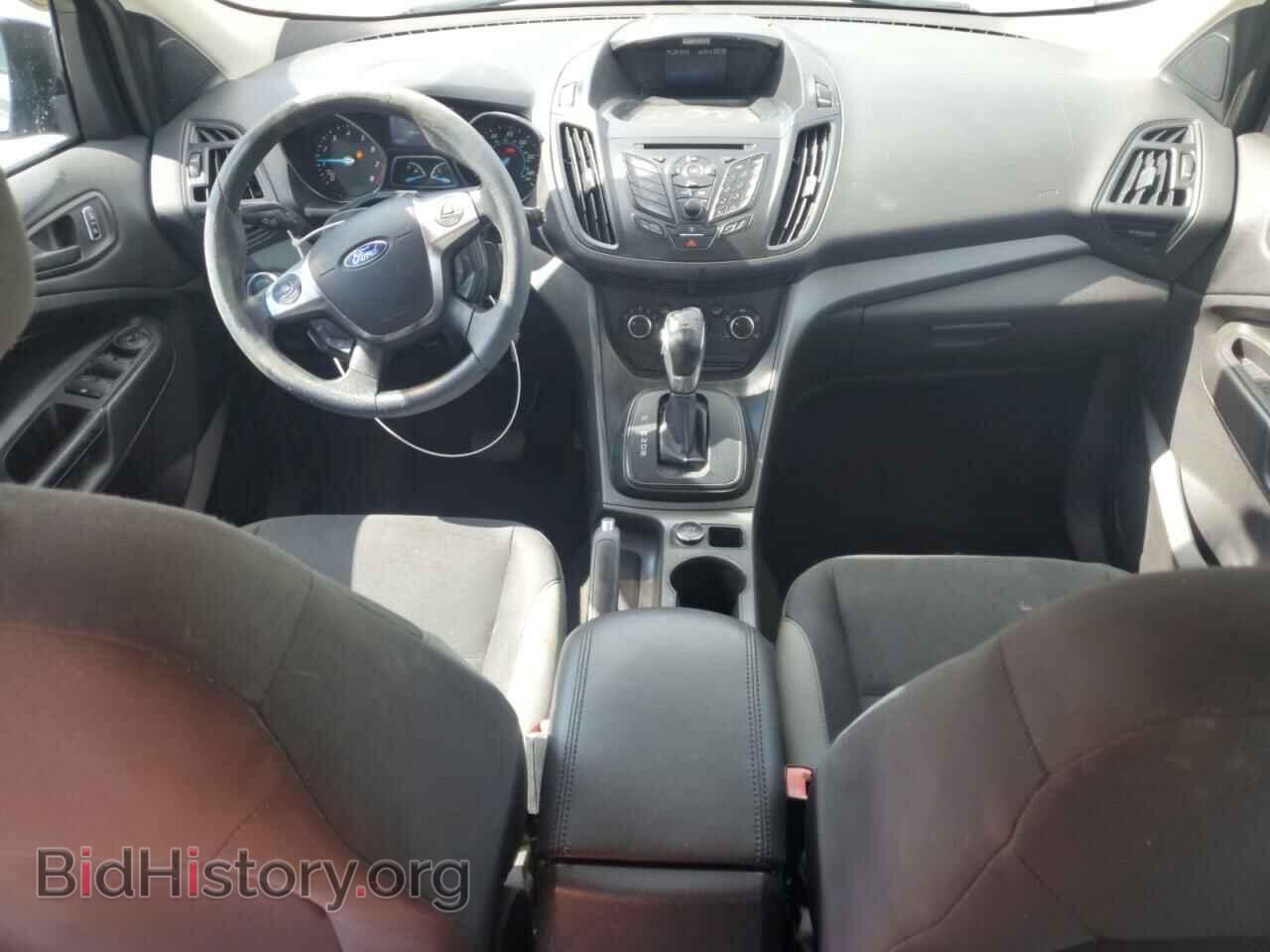 2013 FORD ESCAPE - VIN: 1FMCU0F76DUD91543 - Фото 8