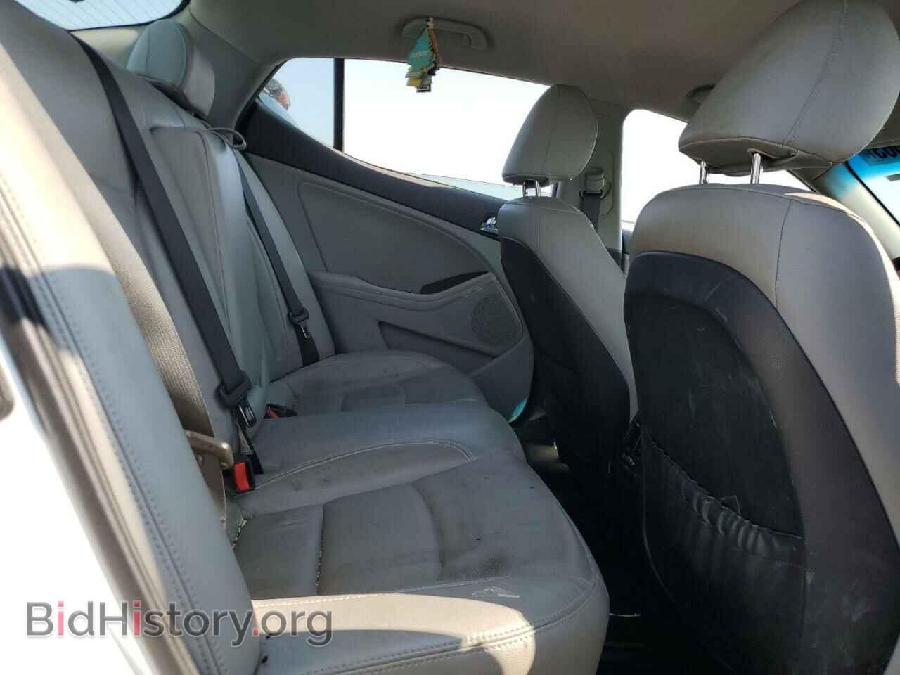 2013 KIA OPTIMA - VIN: 5XXGN4A76DG145938 - Фото 10