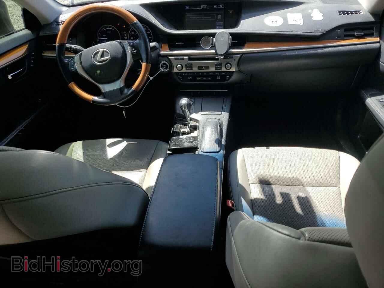 2014 LEXUS ES300 - VIN: JTHBW1GG6E2059628 - Фото 8