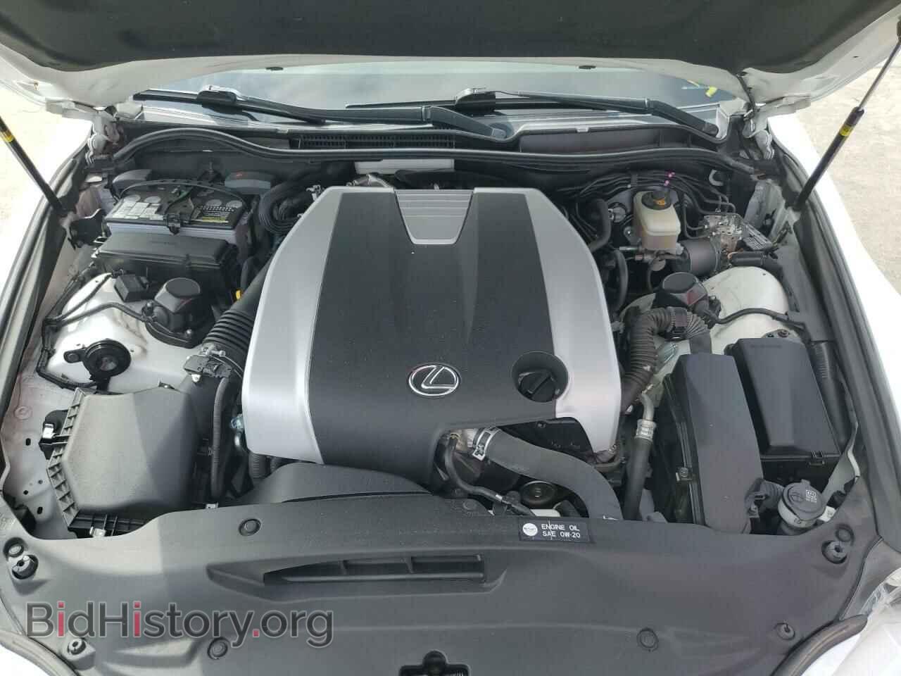 2015 LEXUS IS - VIN: JTHBE1D28F5021782 - Фото 7