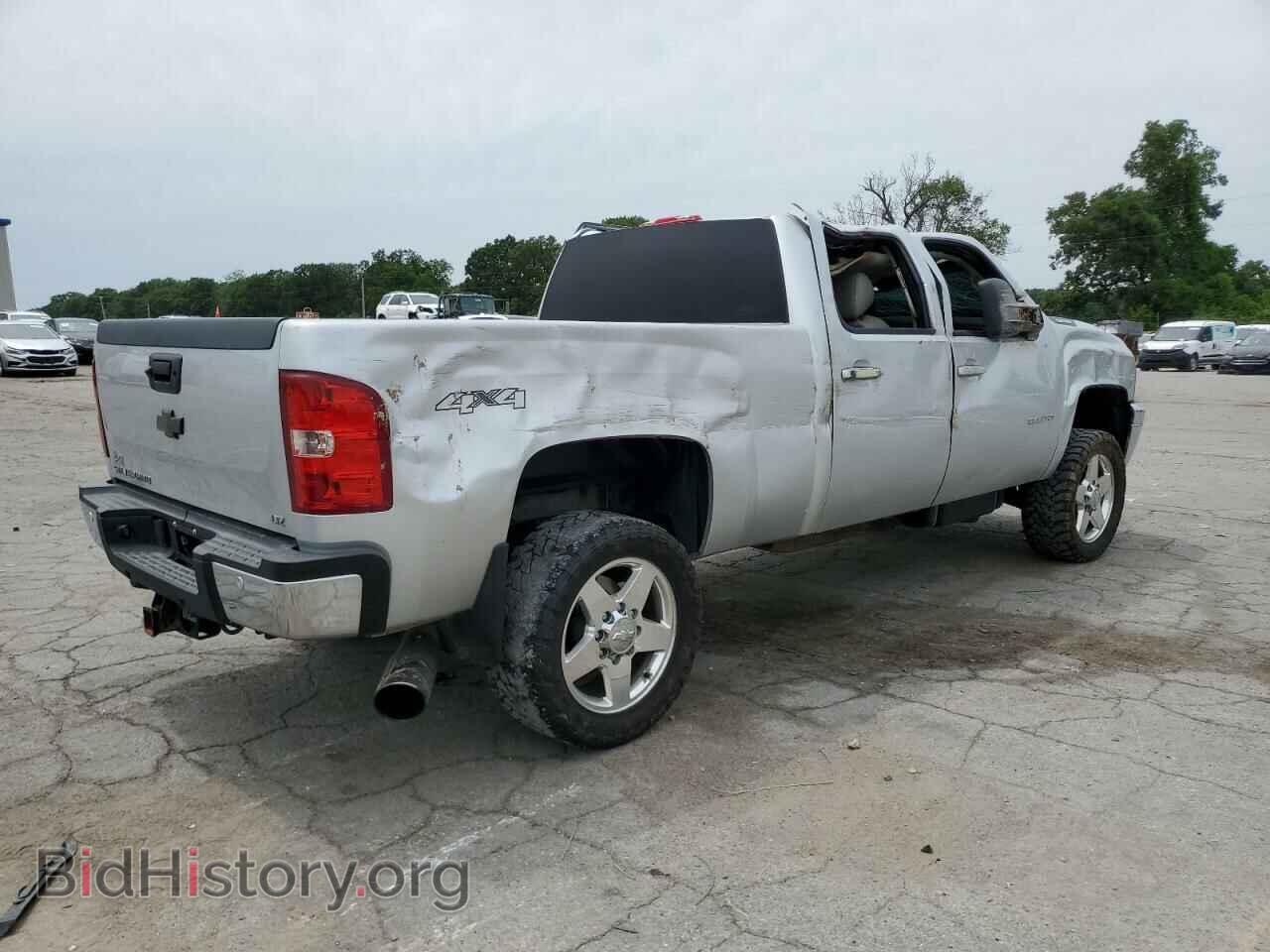 2011 CHEVROLET ALL Models - VIN: 1GC1KYC89BF145276 - Фото 3