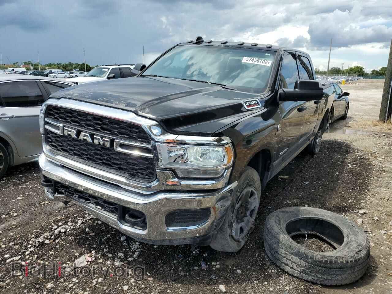 2021 RAM 2500 - VIN: 3C6UR5CL3MG694654 - Фото 2