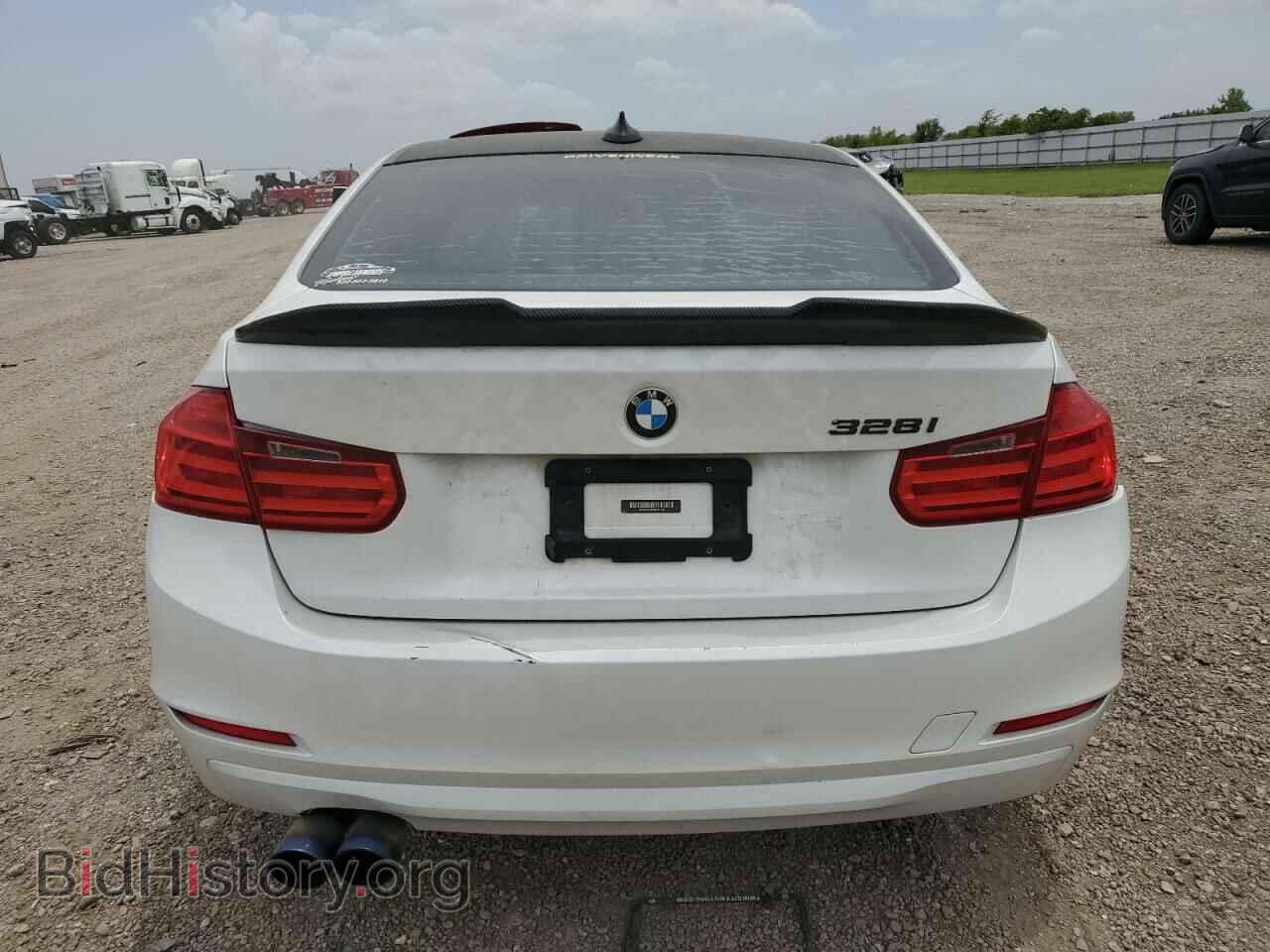 2013 BMW 3 SERIES - VIN: WBA3A5C59DF357188 - Фото 6