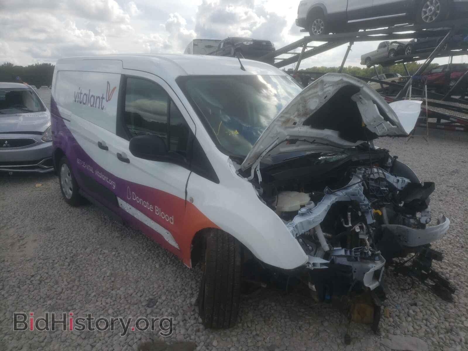 Фотография NM0LS7F23L1471564 - FORD TRANSIT CO 2020
