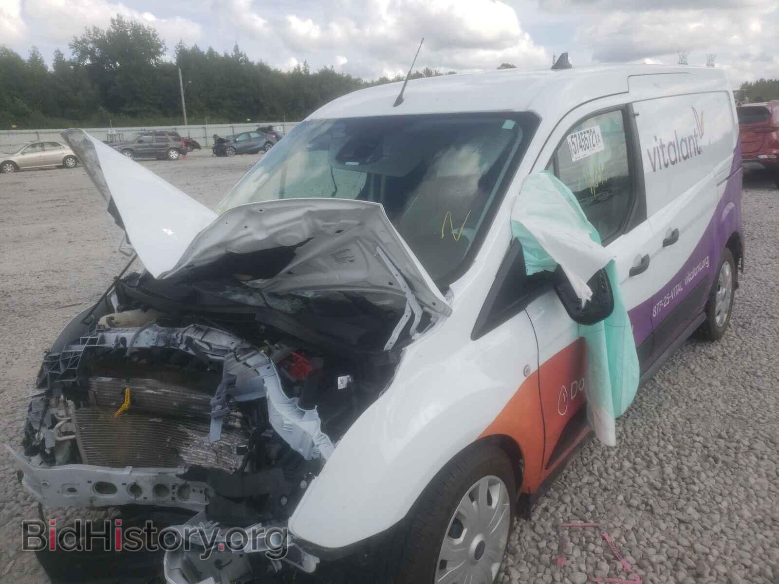 2020 FORD TRANSIT CO - VIN: NM0LS7F23L1471564 - Фото 2