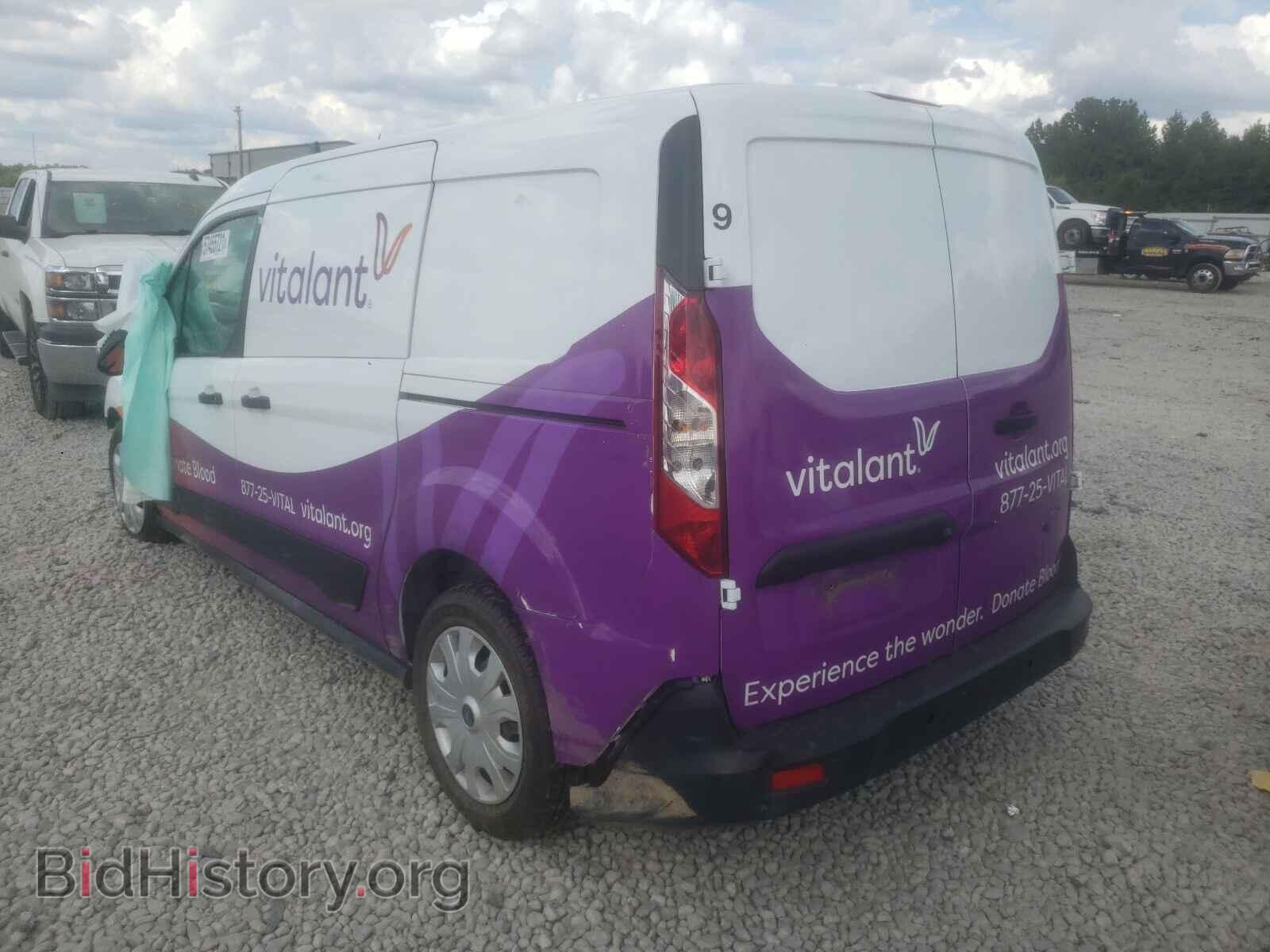 2020 FORD TRANSIT CO - VIN: NM0LS7F23L1471564 - Фото 3